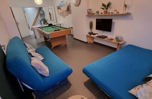 Bray-Dunes Apartment | NAELY chez thelna