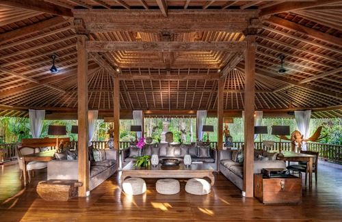 Payangan Villa | Nag Shampa Private Estate