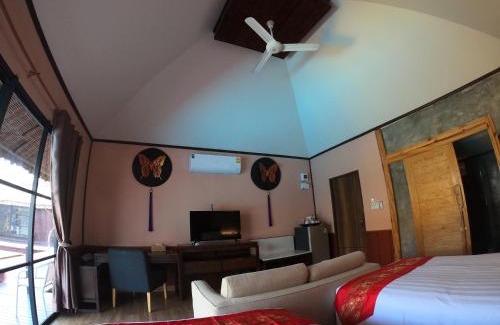 Phayao Resort | Naga Tara Boutique Resort