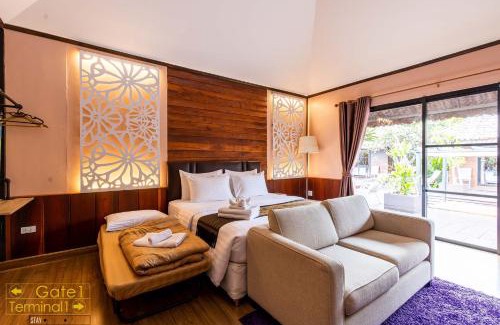 Phayao Resort | Naga Tara Boutique Resort