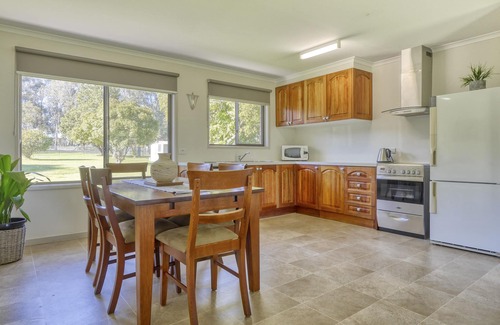Goulburn Weir House | Nagambie/Goulburn Weir River House