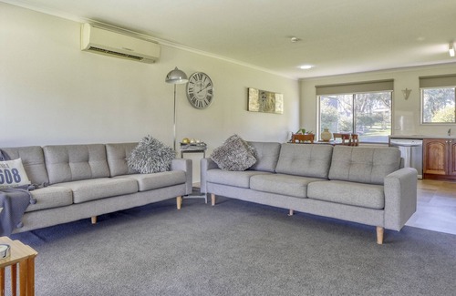 Goulburn Weir House | Nagambie/Goulburn Weir River House