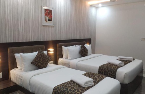 Krishnagiri Hotel | Nagas Inn by Unicorn