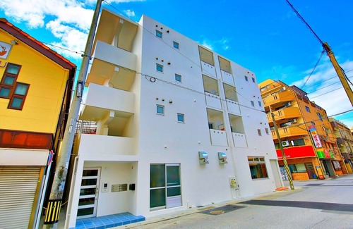 Naha City Centre Apartment | Naha City 1K 22 minutes from Naha Airport HOME /Nah Okinawa