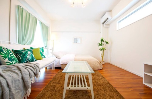 Naha City Centre Apartment | Naha City 1K 22 minutes from Naha Airport HOME /Nah Okinawa