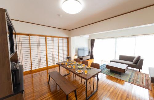 Okinawa Apartment | Naha Miharanosato -SEVEN Hotels and Resorts-