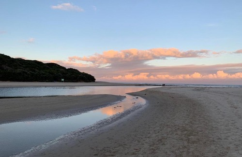 Nahoon House | Nahoon Pool house