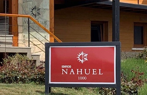 Dina Huapi Condo | Nahuel Ground Floor Lake View Dina Huapi