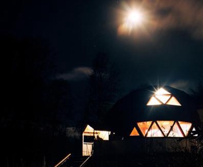 Angol Ski Chalet | Nahuelbuta Domo y Turismo Rural