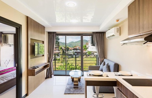 Nai Harn Apartment | Nai Harn NBC Condo by Nataly