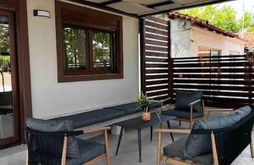 Aristotelis House | Naiades Villas Castalia