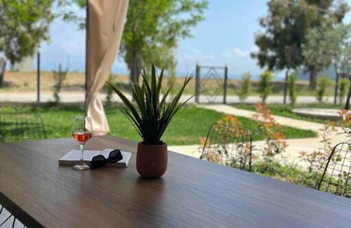 Aristotelis House | Naiades Villas Castalia
