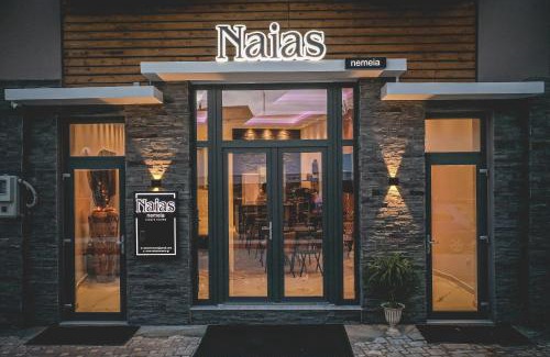 Nemea Apartment | Naias Nemeia Luxury Rooms