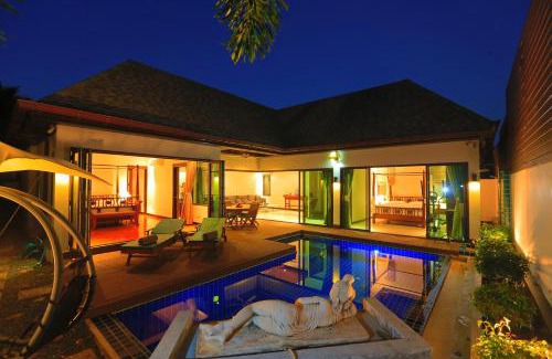 Nai Harn Villa | Naiharn Beach Villa