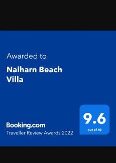 Nai Harn Villa | Naiharn Beach Villa