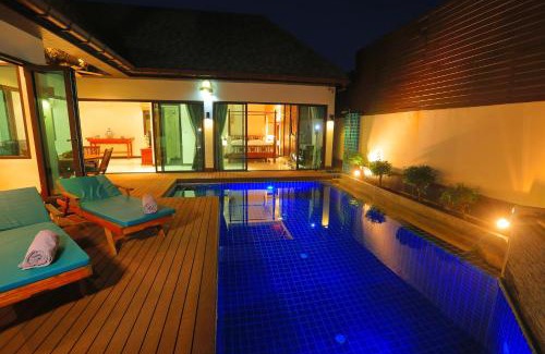 Nai Harn Villa | Naiharn Beach Villa