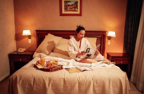 La Rioja Hotel | Naindo Park Hotel