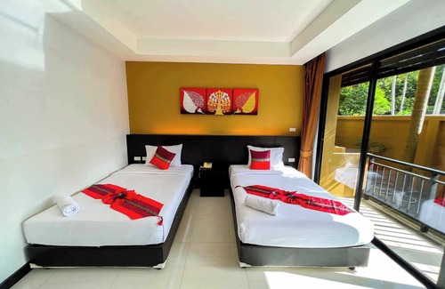 Ban Bo Han Hotel | Naiyang Beach Hotel