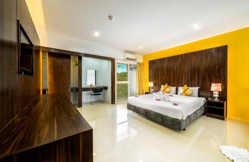 Sa Khu Hotel | Naiyang Place - Phuket Airport