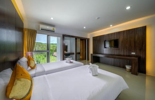 Sa Khu Hotel | Naiyang Place - Phuket Airport
