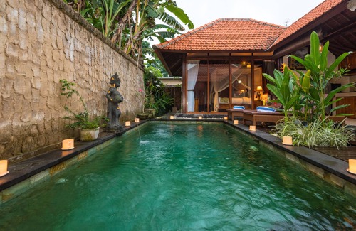 Lodtunduh Villa | Naja Private Villa