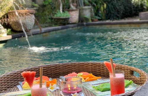 Lodtunduh Villa | Naja Private Villa