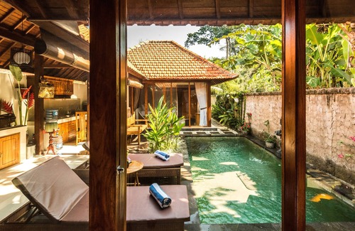 Lodtunduh Villa | Naja Private Villa
