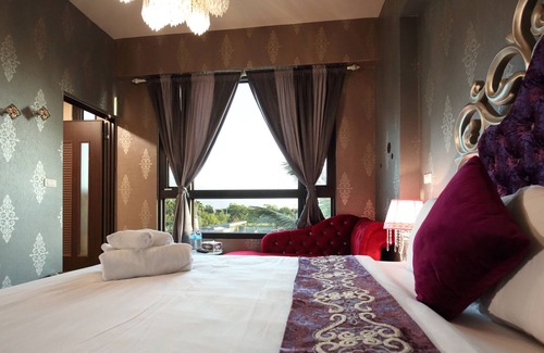 Ji'an House | Najima B&B