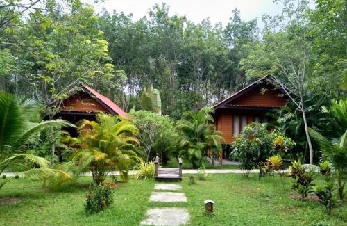 Ko Yao House | Najjamee Bungalows