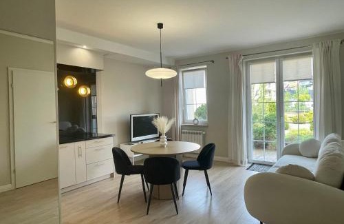 Elk Apartment | Najlepsza lokalizacja w Ełku! Piękny, prestiżowy apartament z dziedzińcem !