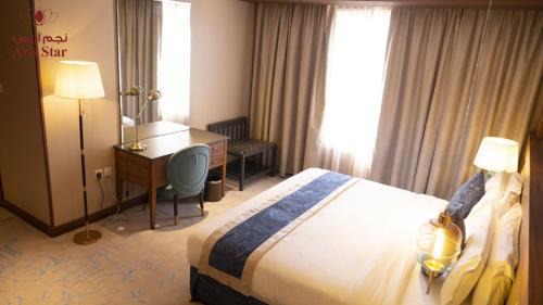 Tabuk Hotel | Najm aris hotel