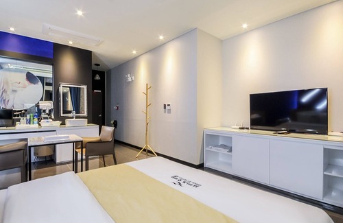 Naju Hotel | Naju Breeze Self Check-in Motel