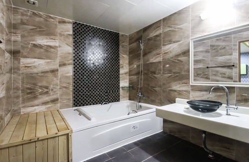 Naju Hotel | Naju Gung Self Check-in Motel