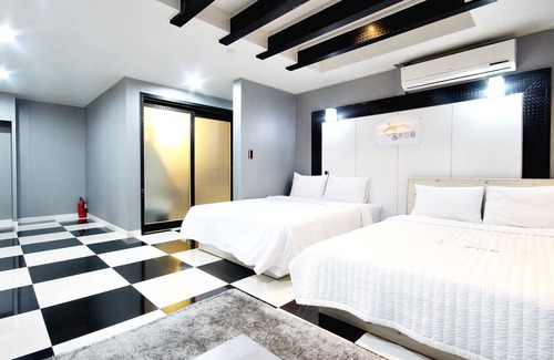 Naju Hotel | Naju Gung Self Check-in Motel