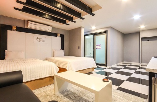 Naju Hotel | Naju Gung Self Check-in Motel