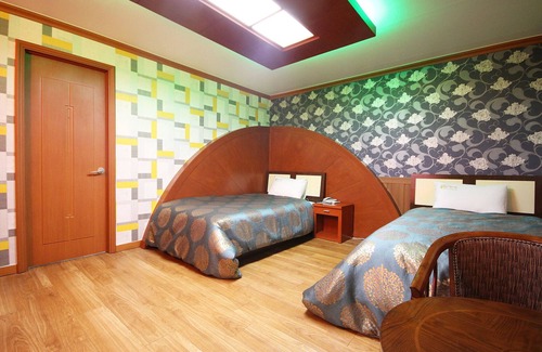 Naju Hotel | Naju Hitel