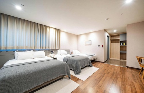 Naju Hotel | Naju Maruo Hotel