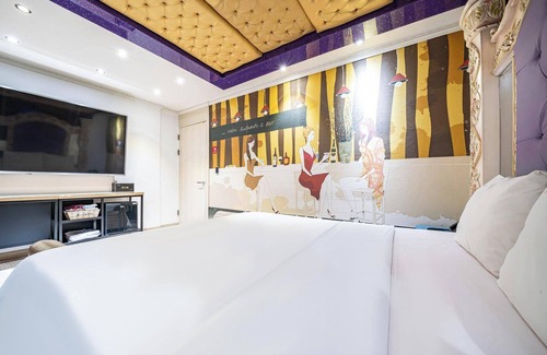 Naju Hotel | Naju Show