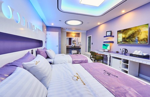 Naju Hotel | Naju Welcome Business