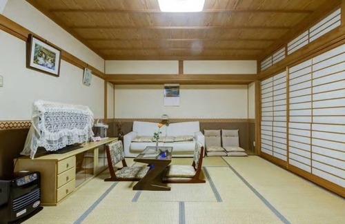 Tennoji House | Nakayama Guesthouse