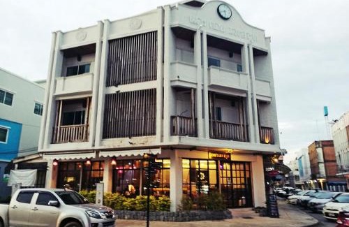 Thani Bed & Breakfast | Nakorn De Sukhothai Hip Hotel