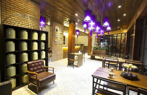 Thani Bed & Breakfast | Nakorn De Sukhothai Hip Hotel