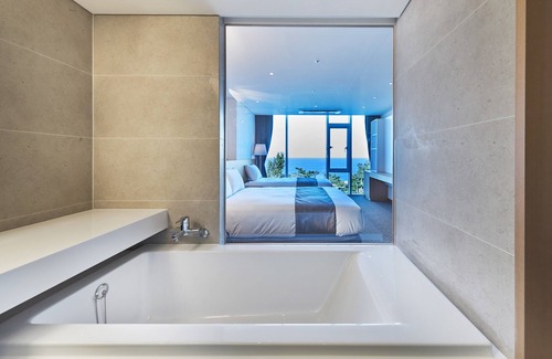 Yangyang Hotel | Naksan Beach Hotel