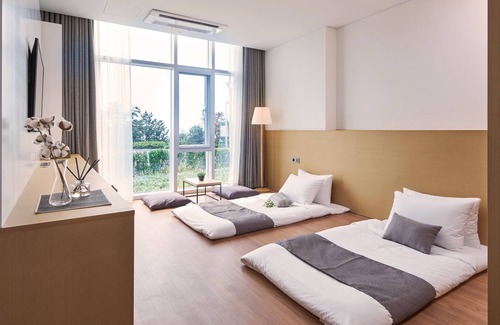 Yangyang Hotel | Naksan Beach Hotel