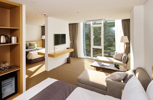 Yangyang Hotel | Naksan Beach Hotel