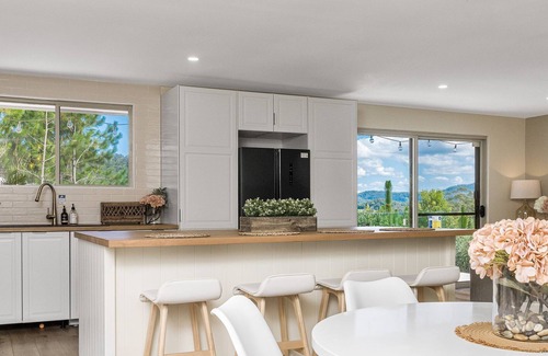 Burringbar House | Nala House is the perfect place to relax and unwind, surrounded by nature.