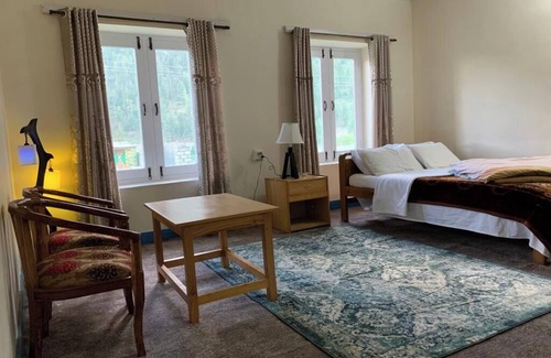 Naltar Valley Hotel | Naltar Palace Hotel