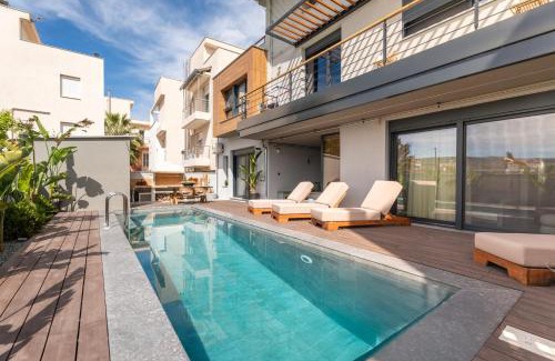 Nees Pagases Apartment | Nama Iconic South Residence