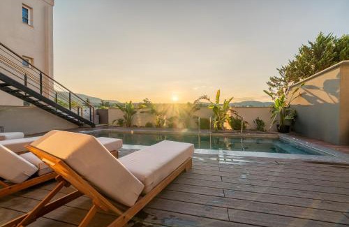 Nees Pagases Apartment | Nama Iconic South Residence