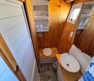 Los Arboles House | Namakai.tinyhouse, minimalism in a magic place